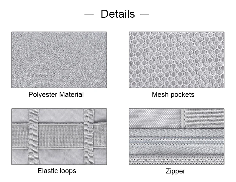 Универсальная электроника Аксессуары Органайзер Сумка/гаджет для путешествий сумка для кабелей, карт памяти, флэш-накопитель, iPad и многое другое