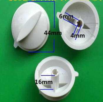 

Microwave oven parts knobs 6x4mm timer knob