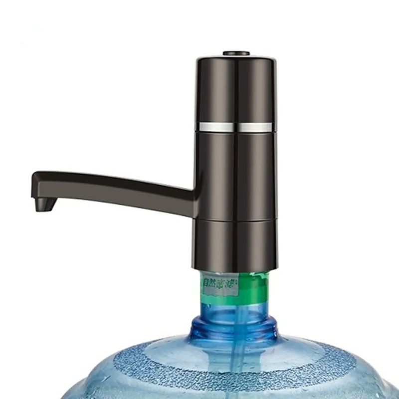 Household Water Dispenser USB Charging Bottled Water Pumping Device 15W Electric Water Pump Suction Device Household Water Dispenser USB Charging Bottled Water Pumping Device 15W Electric Water Pump Suction Device