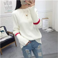 2017-Women-Sweaters-and-pullovers-Christmas-Sweaters-Pull-Femme-Loose-Jumpers-Mujer-Oversized-Sweater-Korean-Pull