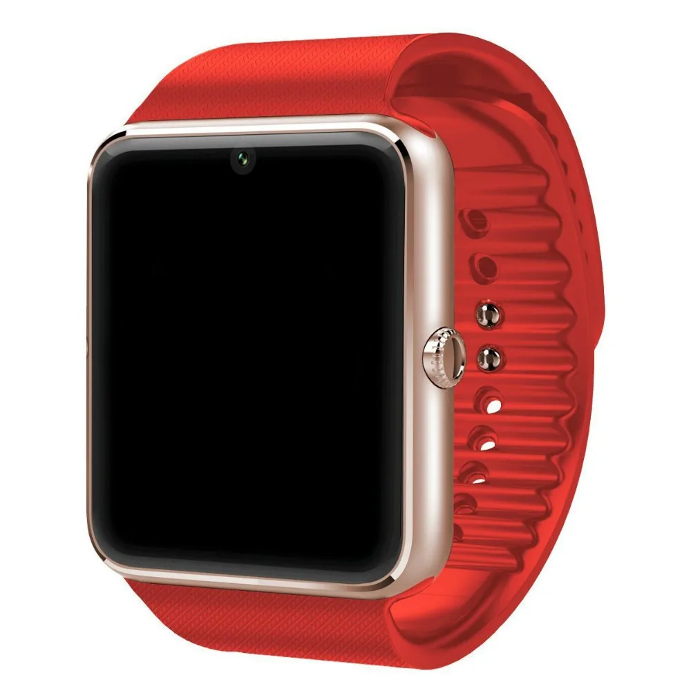 Smart watch GT08 Bluetooth Wrist watch Music Playing Sleep Monitor Suppot Devices For Sumsung Xiaomi font