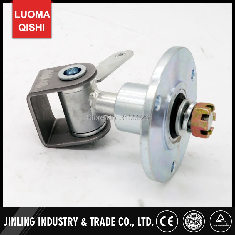 JLG-009-7-6-INCH-GO-KART-KNUCKLE-WHEEL-HUB-BIKE-PARTS
