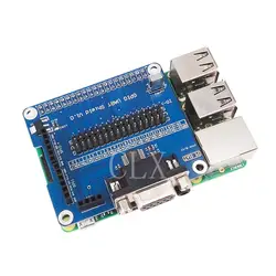 Raspberry pi 3b/2b B Raspberry Pi специальная Плата расширения GPIO