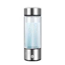 TINTON LIFE водородный генератор воды 380 мл, чашка для тела, щелочная бутылка с ионизатором воды, богатый водородом, фильтр для аквариума