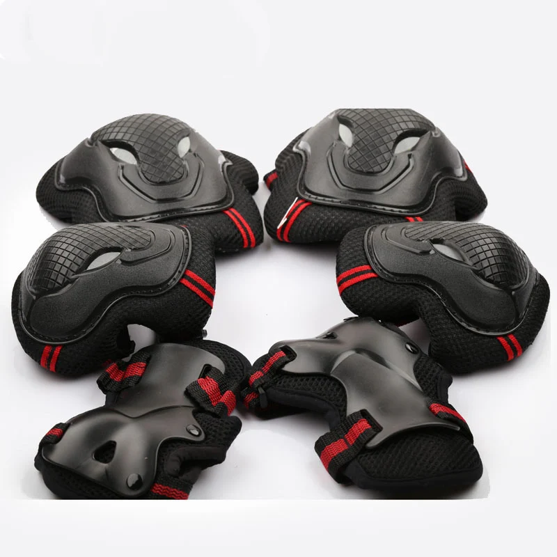 Outdoor Sport Skating Roller protective gear Elbow Knee Pads Set Adult