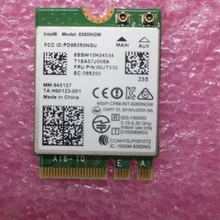 Lenovo Thinkpad T460 802.11AC 867 Мбит/с WiFi Bluetooth 4,2 для Intel беспроводной-AC 8260 8260NGW NGFF Wi-Fi Wlan карта 00JT530 01AX719