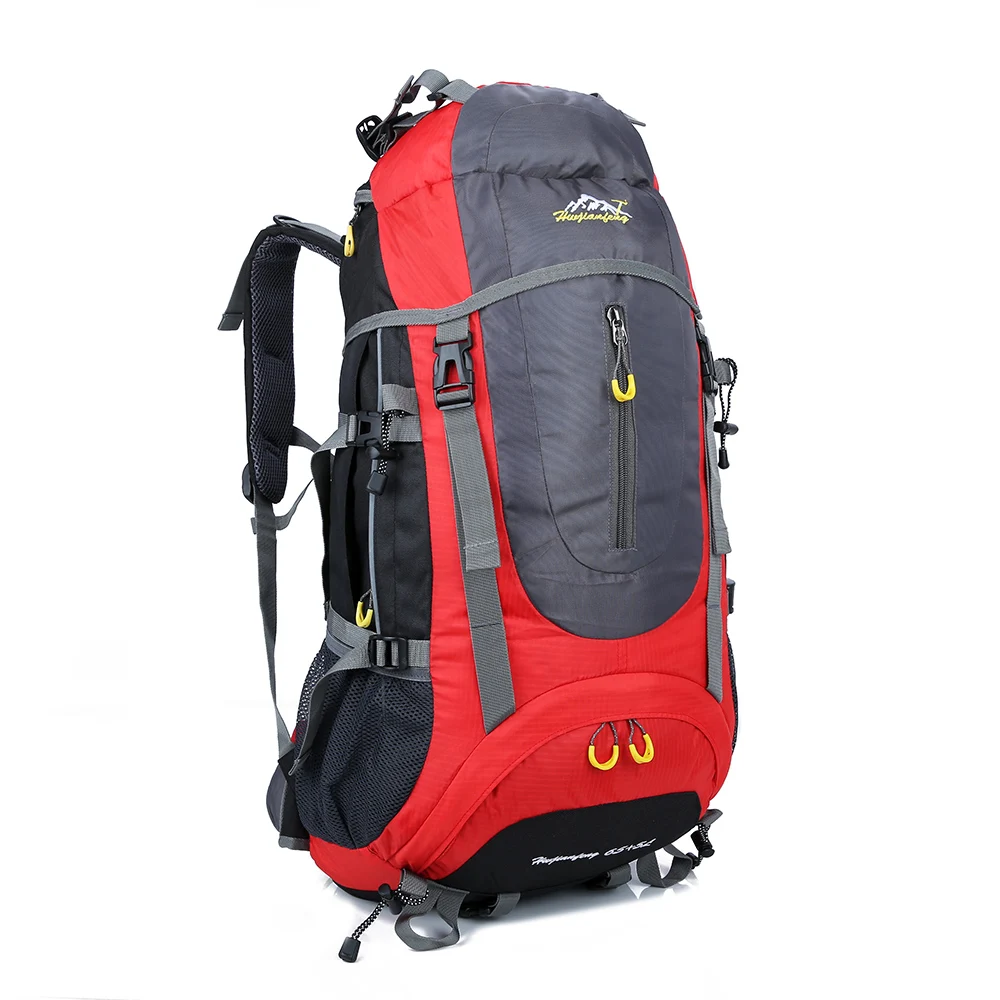 Водонепроницаемый походный рюкзак Mochila, рюкзаки для спорта на открытом воздухе, горные рюкзаки, большой рюкзак для путешествий и туризма, походный рюкзак 70L