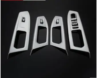 

for Volkswagen tuang window glass lifting switch decorative frame accessories