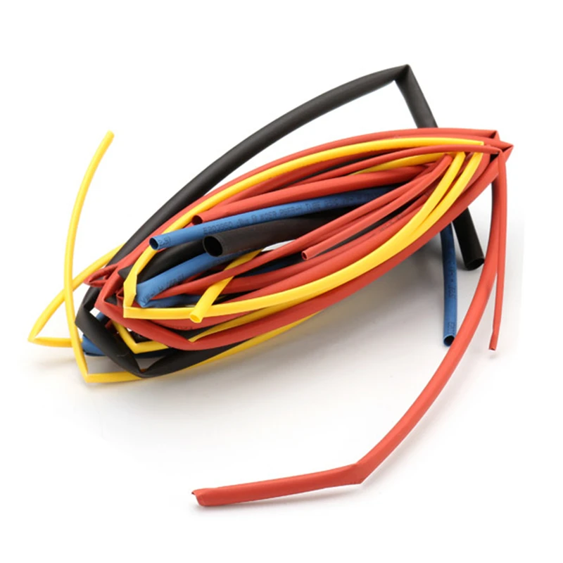 126cm Heat Shrink Heatshrink Tube Tubing Wraps Wire Electronic
