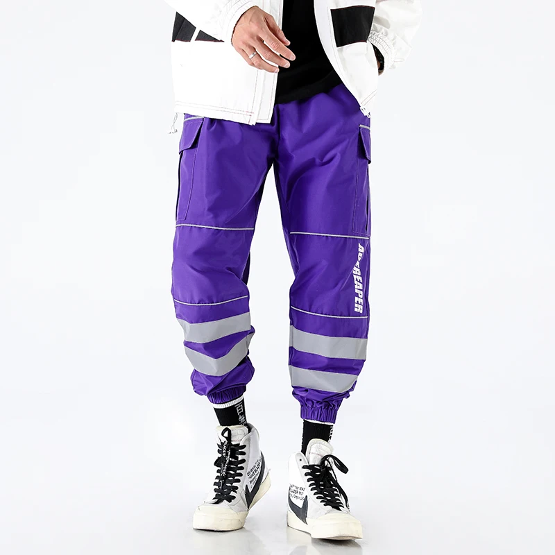 dancing joggers