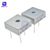Pont redresseur en Silicone monophasé, 5 pièces/lot, Diode SIP-4 KBPC3510W 35A 1000V, Circuit intégré Original ► Photo 2/3