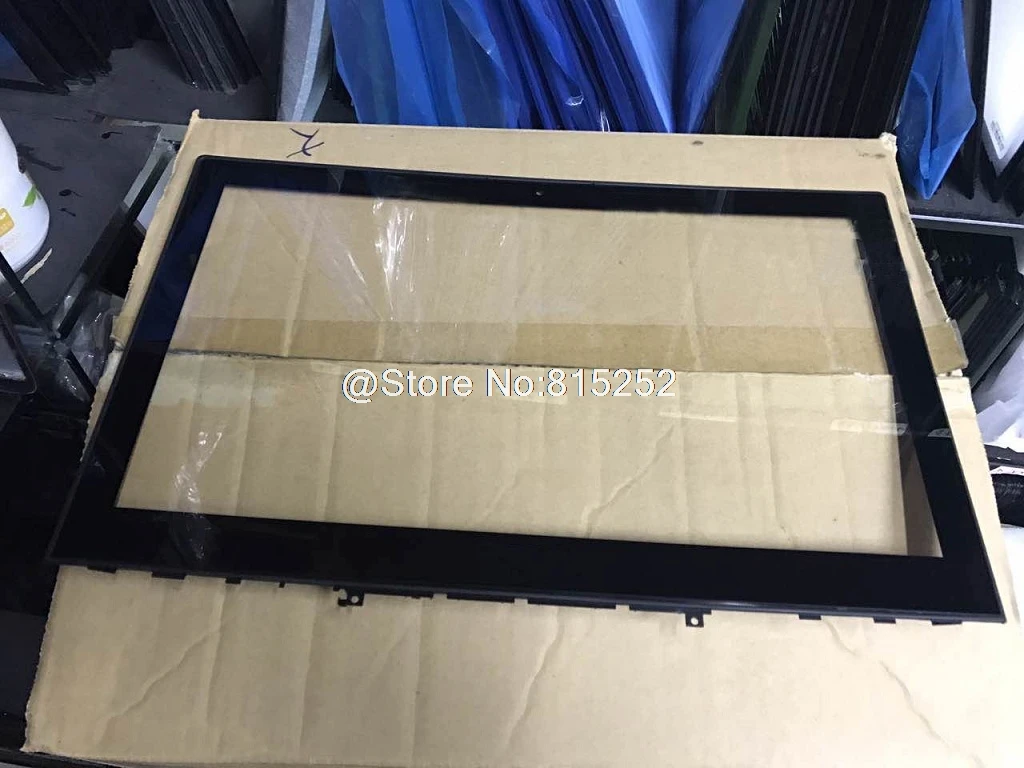 OEM Digitizer Touch Screen For Lenovo Y50 70 Y50 70 Touch Glass With
