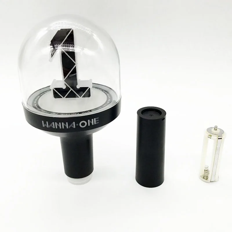 Хочу один палку производить 101 лампа концерт Lightstick яркая светящаяся палка