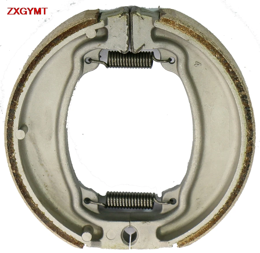 

Sintering Brake Shoe Pads Set fit HONDA CN 250 CN250 Spazio 1988 - 1992 Front Rear Drum 92 88 91 90 89