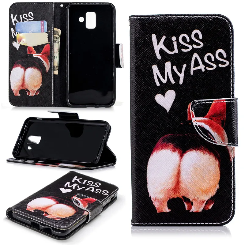 For Samsung Galaxy A6 2018 Case (64)