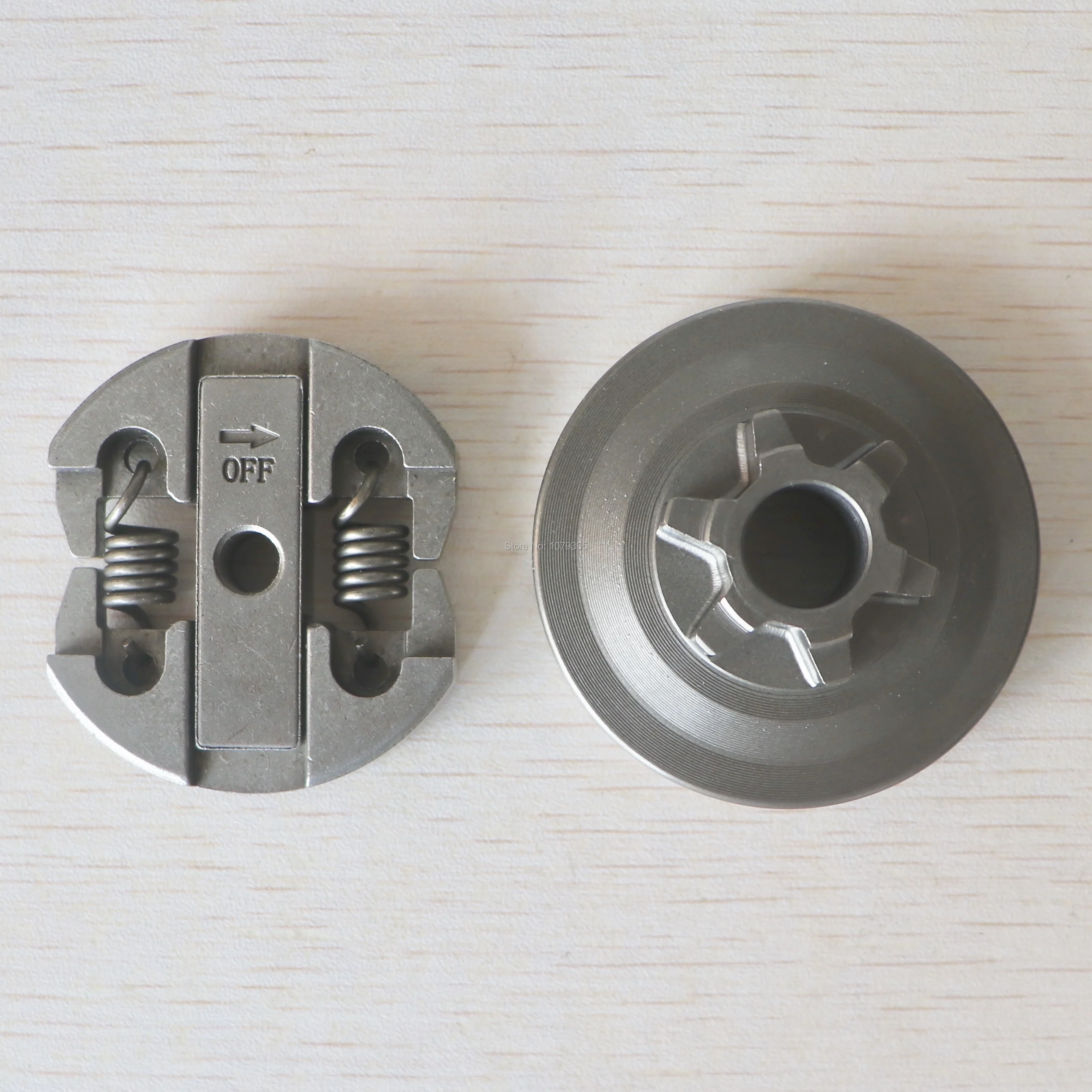 Buy 25CC 2500 Chainsaw clutch drum & clutch set from