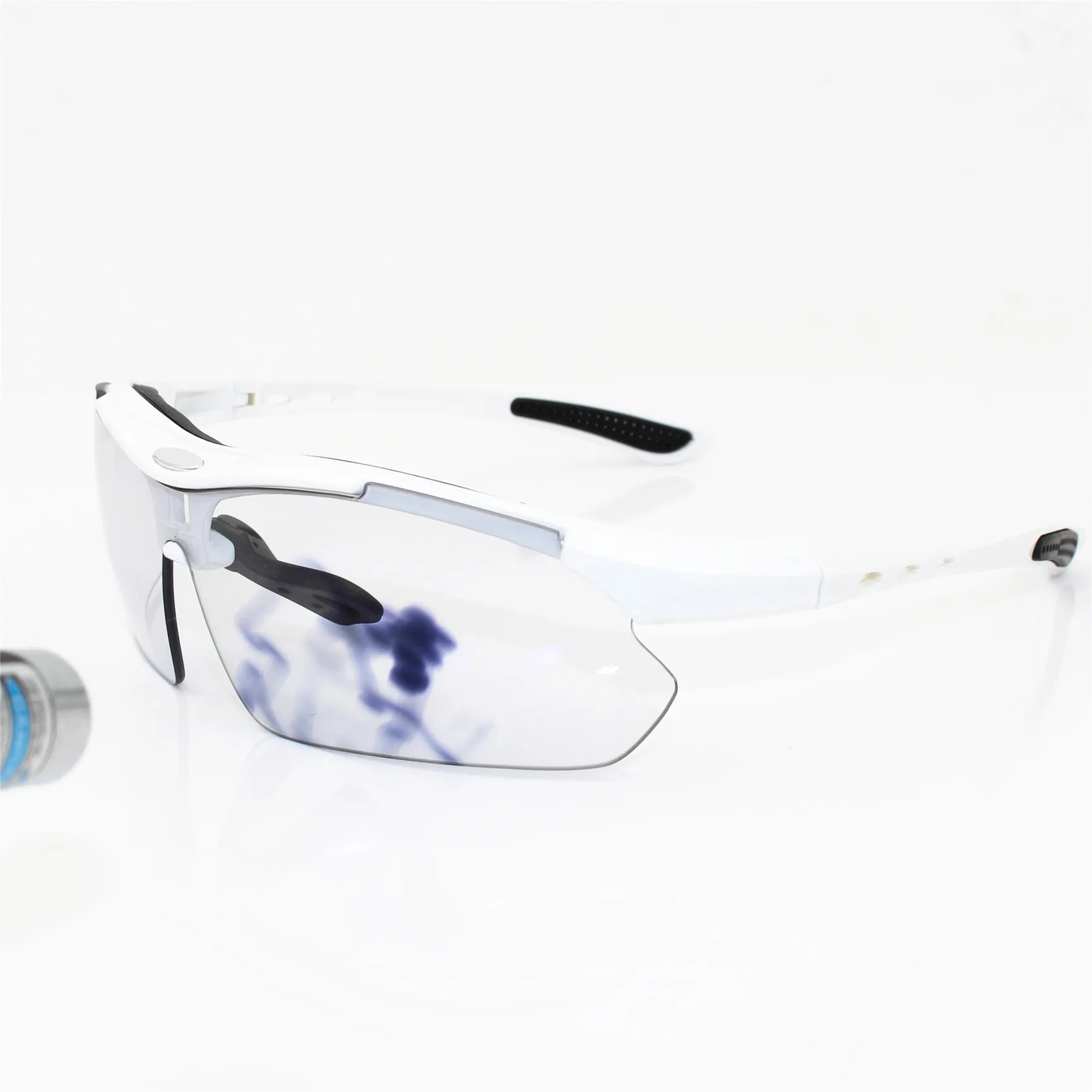 Поляризованные велосипедные фотохромные солнцезащитные очки, авто спортивные Обесцвечивающие очки, мужские MTB очки для горного велосипеда, велосипедные очки