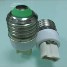 Лидер продаж светодиодный soccket 10 шт. E26 для G9 светодиодный гнездо адаптера лампы цоколь держатель конвертер удлинитель для головок E26-G9 основание светодиодной лампочки