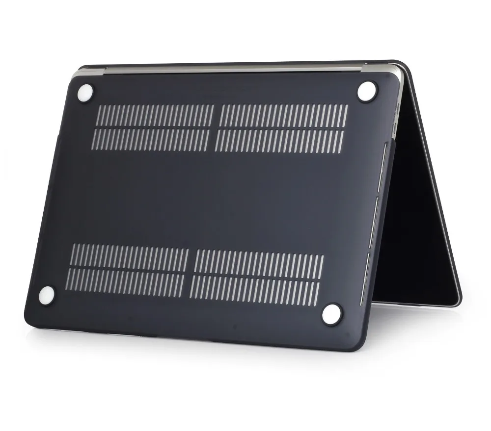 New Laptop Case For MacBook Air Pro Retina 11 12 13 15 for Mac 13.3 15.4 16 inch with Touch Bar ID
