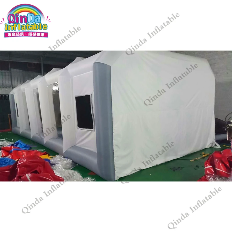 inflatable spray booth07