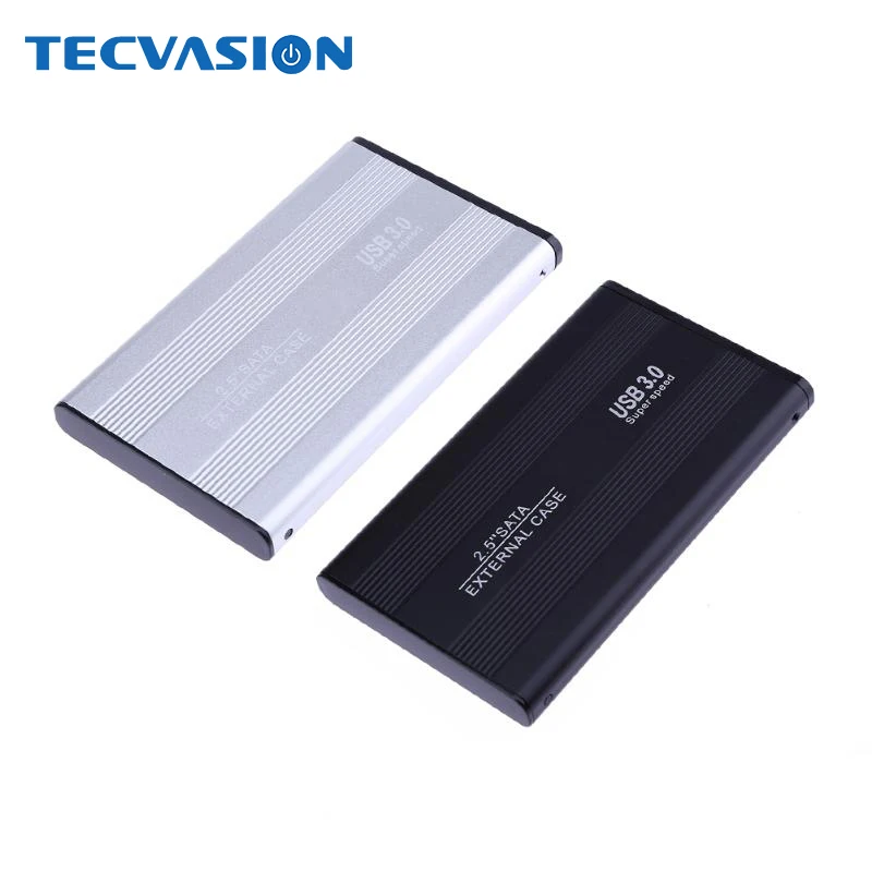 

2.5 Inch Notebook SATA HDD Case To SATA USB 3.0 SSD HD Hard Drive Disk External Storage Enclosure Box With USB 3.0 Cable