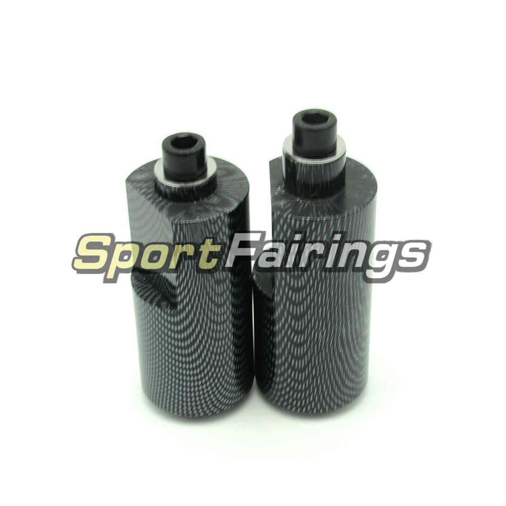 Ползунок рамы для Yamaha YZF 1000 YZF1000 R1 2004 2005 2006 защита от падения двигателя черное
