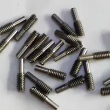 50 шт. кларнет и флейта ремонт Запчасти винты, Запчасти