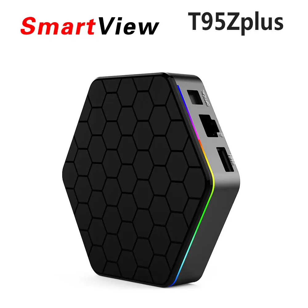 

10pcs T95Z Plus 2GB 16GB 3GB 32GB Amlogic S912 Octa Core Android 7.1 TV BOX 2.4G/5GHz Dual WiFi BT4.0 4K H.265 Set top box