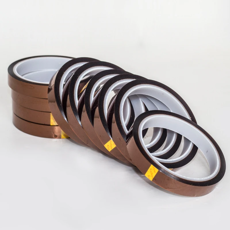 10mm x 33m High Temperature Resistant Tape Heat Dedicated Tape