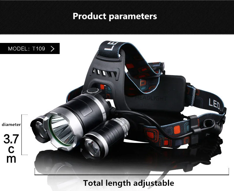 head lamp (13)