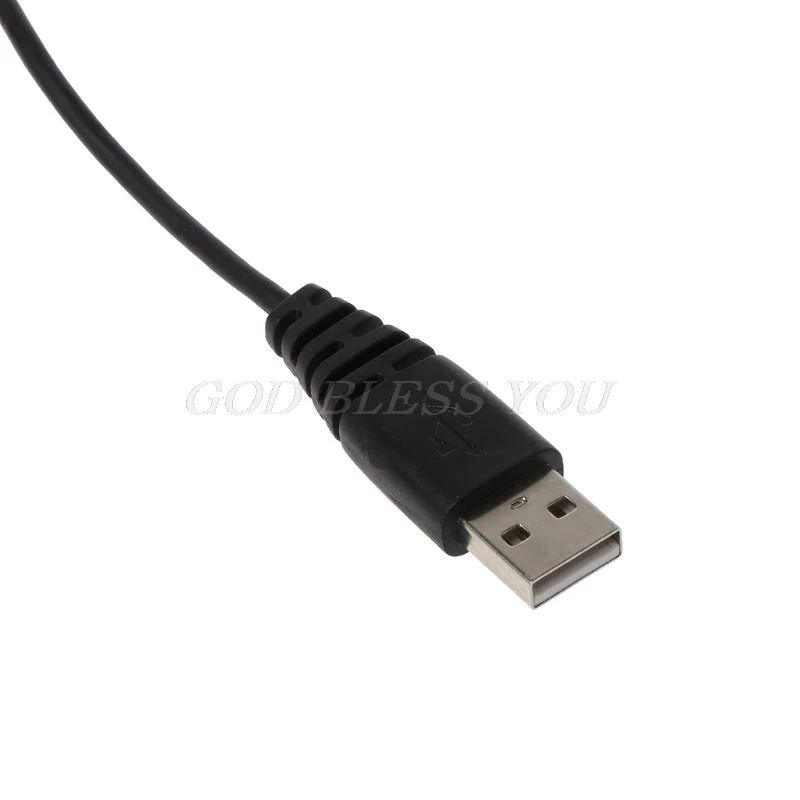 Мягкий USB кабель для мыши сменный провод SteelSeries Rival 300 Прямая