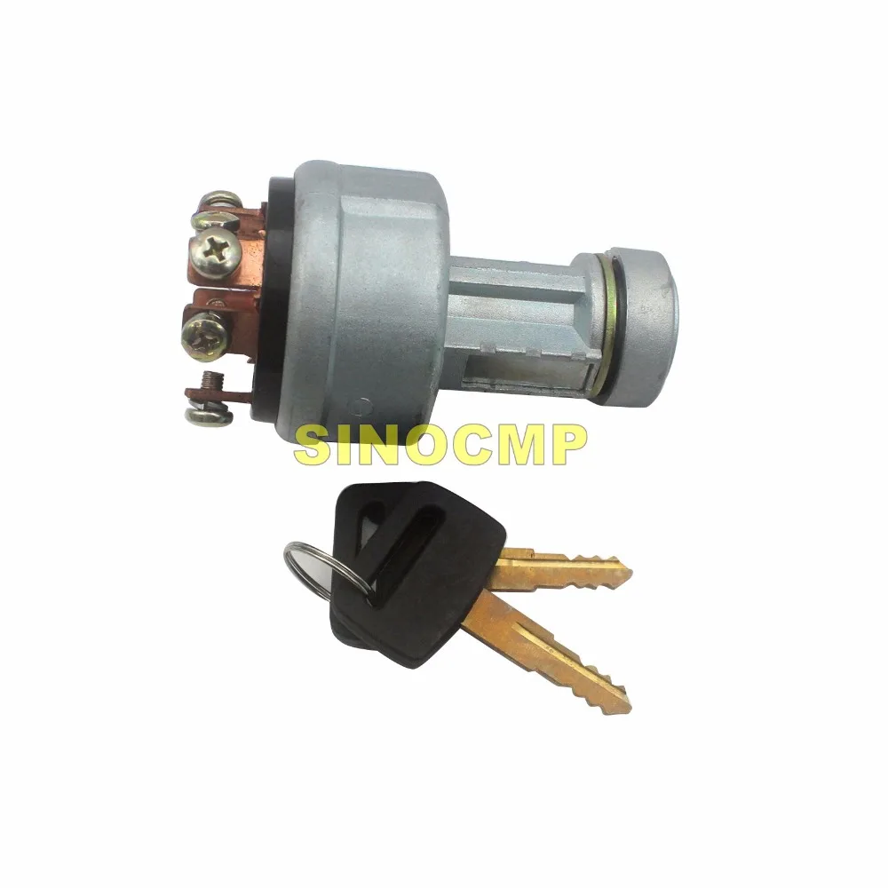 Komatsu PC120-6 PC60-7 ignition switch 22B-06-11910 (2)