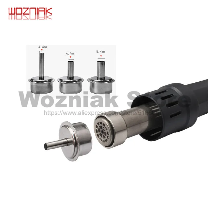  Quick 861DW lead-free hot air gun soldering station Intelligent digital display 1000W rework statio
