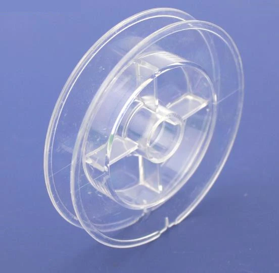 プラスチック空ワイヤースプールブランクパネルボビンワインダー中空リール凧ライン銅線 Parts Accessories Aliexpress