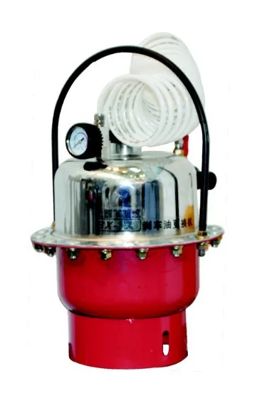 

BRAKE OIL EXCHANGER WITH AIR PRESSURE MST-BX-303