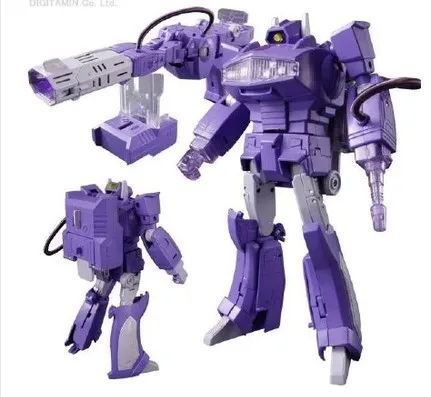 NEW ARRIVAL in stock Masterpiece MP29 Shockwave Laserwave In Box KO VERSION Transformation FIGURE ad5339arm new in stock