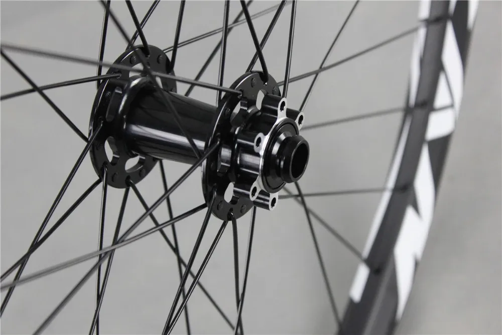 Обновленная 29ER карбоновые колеса для горного велосипеда 32/32 отверстия UD матовый довод и бескамерная автомобильная шина готова Boost колесо горного велосипеда
