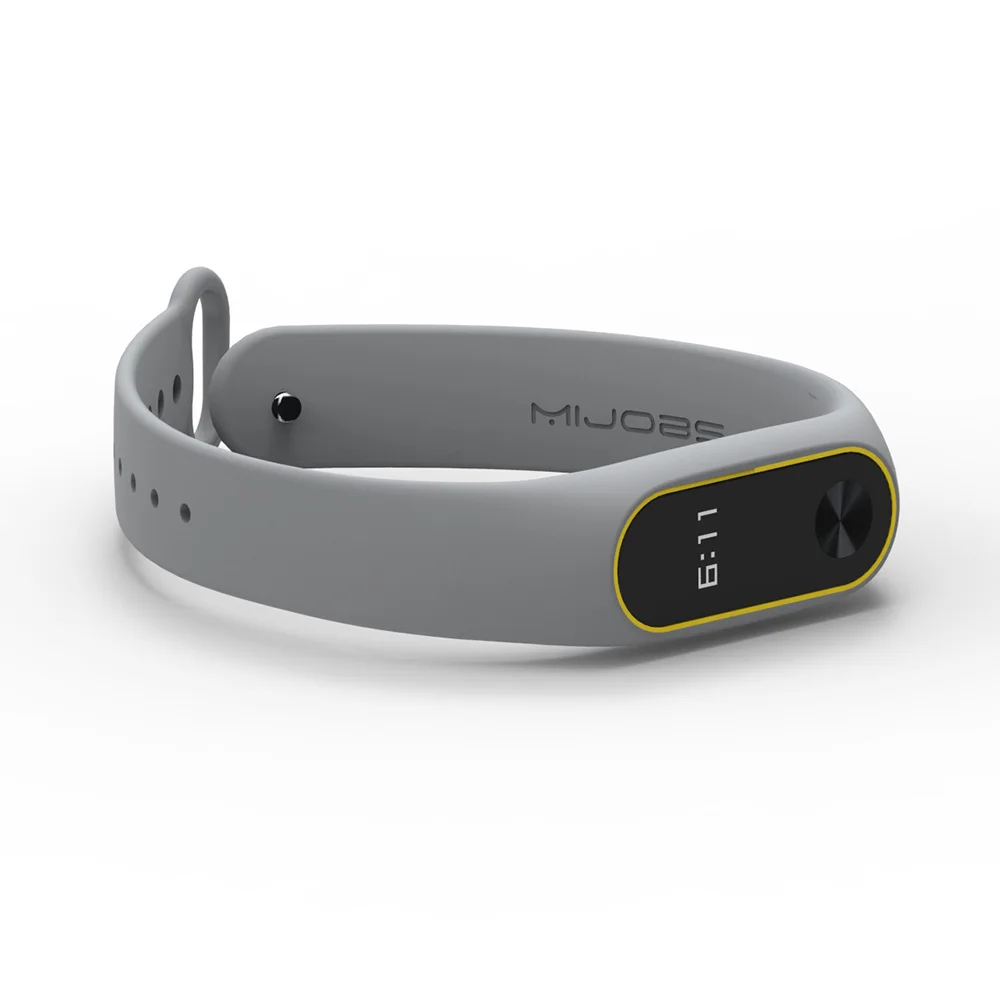 Ремешок Xiaomi Mi Band 2 для сменный силиконовый браслет набор 6 шт.|Смарт-аксессуары| |