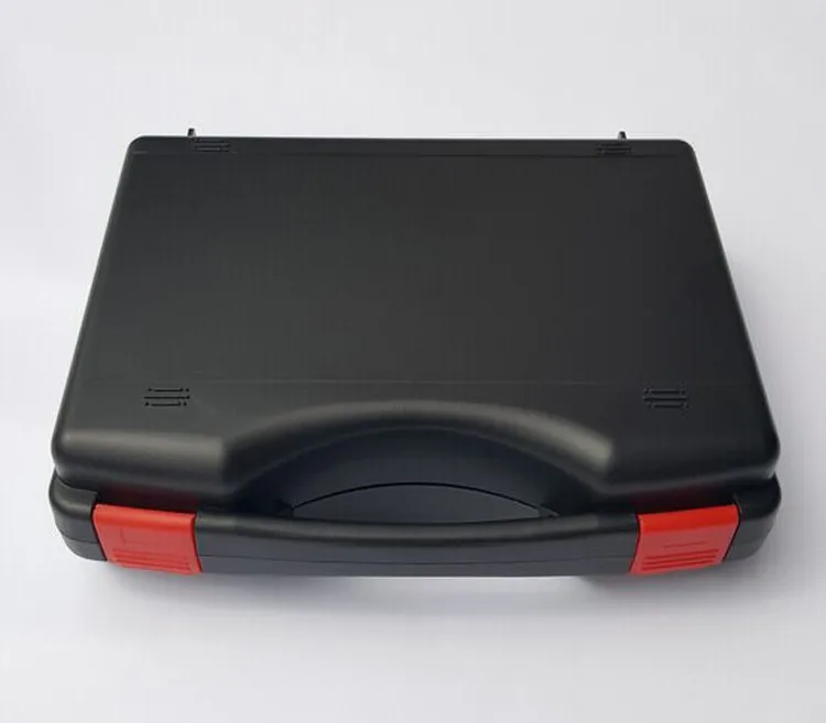 Plastic Tool case suitcase toolbox Impact resistant waterproof safety case equipment camera case with pre-cut foam shipping free