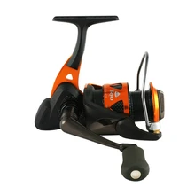 Oкума оригинальные Trio-30/40/55 H, катушка для спиннинга, устойчивые к ультрафиолетовым лучам для рыбалки на карпа, Шестерни 10+ 1BB линия намотки приманка катушка лодка плот колеса