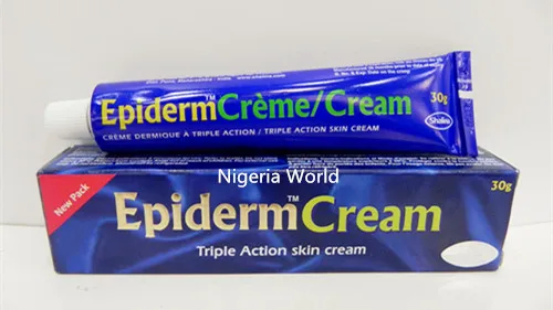 Крем для кожи Epiderm Triple Actionn 30 г|Автозагары и бронзаторы лица| |