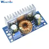 Convertisseur Boost DC-DC, Module d'alimentation Non isolé avec dissipateur thermique réglable, 4.5V-32V à 5-42V 6A ► Photo 2/6