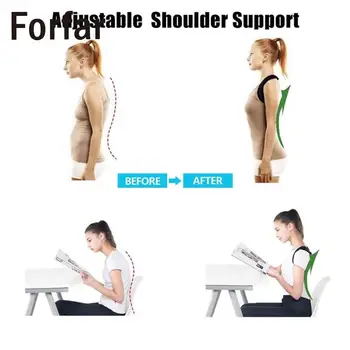 Posture Corrector Corset Posture Corrector Belt Posture Corrector Adolescent Beauty Fashion Body Contouring Health Adjustable