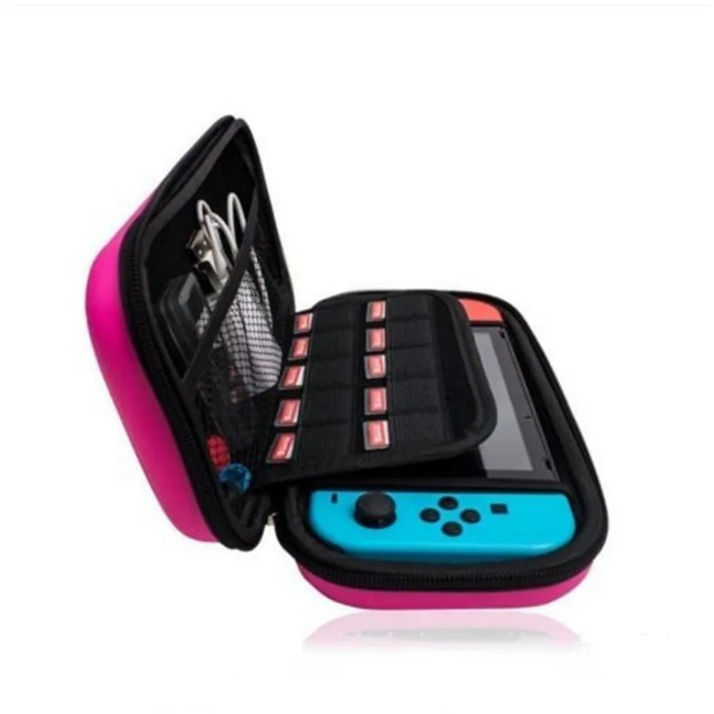 

Portable Hard Case for Nintend Switch Waterproof EVA Carrying Storage Bag for Nintend Switch NS Console Accessories