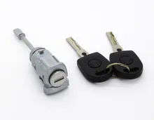 OEM 6L3837167B ЛЕВАЯ ДВЕРЬ ЦИЛИНДР ЗАМКА ЦИЛИНДР НОВЫЙ ДЛЯ VW SEAT IBIZA CORDOBA CADDY