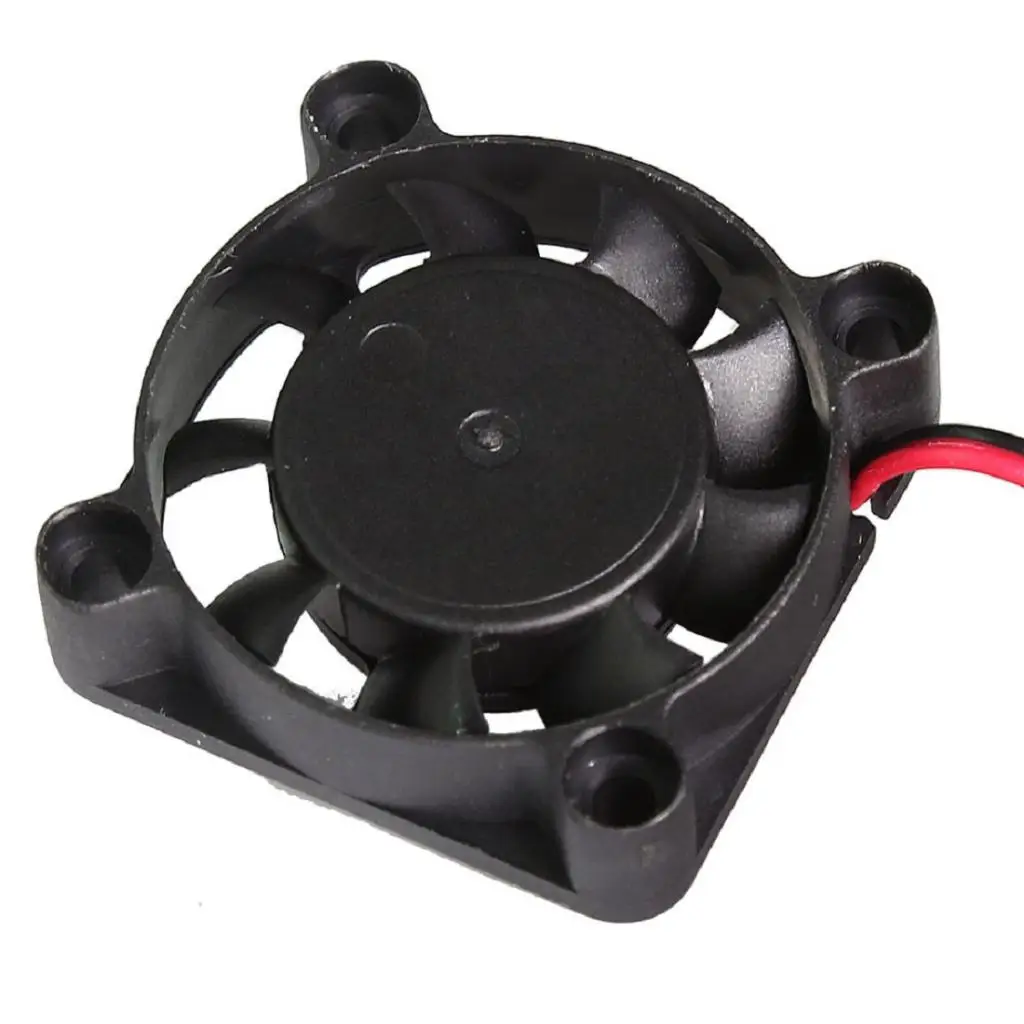 Ultra-silent 12V 40mmx40mmx10mm 4010 DC Brushless Cooling Fan for 3D Printer