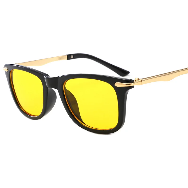 Новинка; Лидер продаж детские солнцезащитные очки для мальчиков и девочек детские солнцезащитные очки Классический Модная одежда для детей, Детская мода очки Винтаж класса люкс для девочек очки UV400 NX