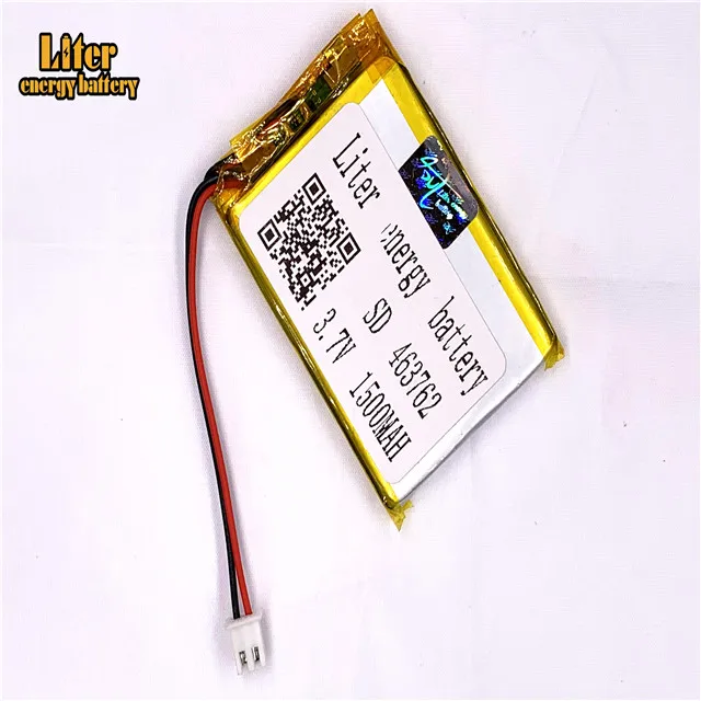 XHR 2P 2 45 54 мАч 1500 463762 453560 в полимерная батарея мобильные устройства для умного