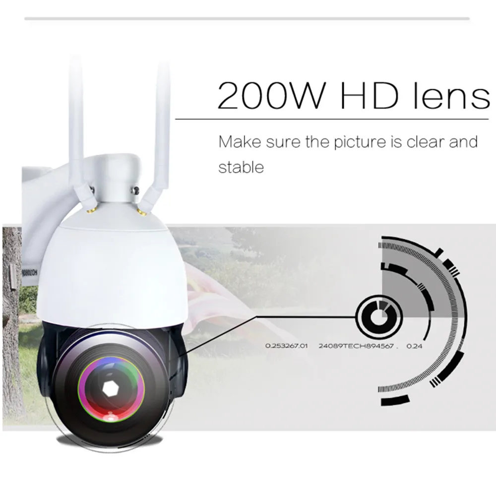 Security camera 3