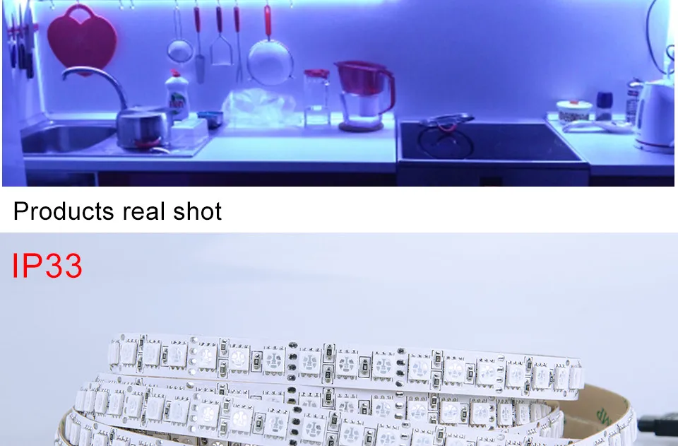 Led strip lamp RGB 50508